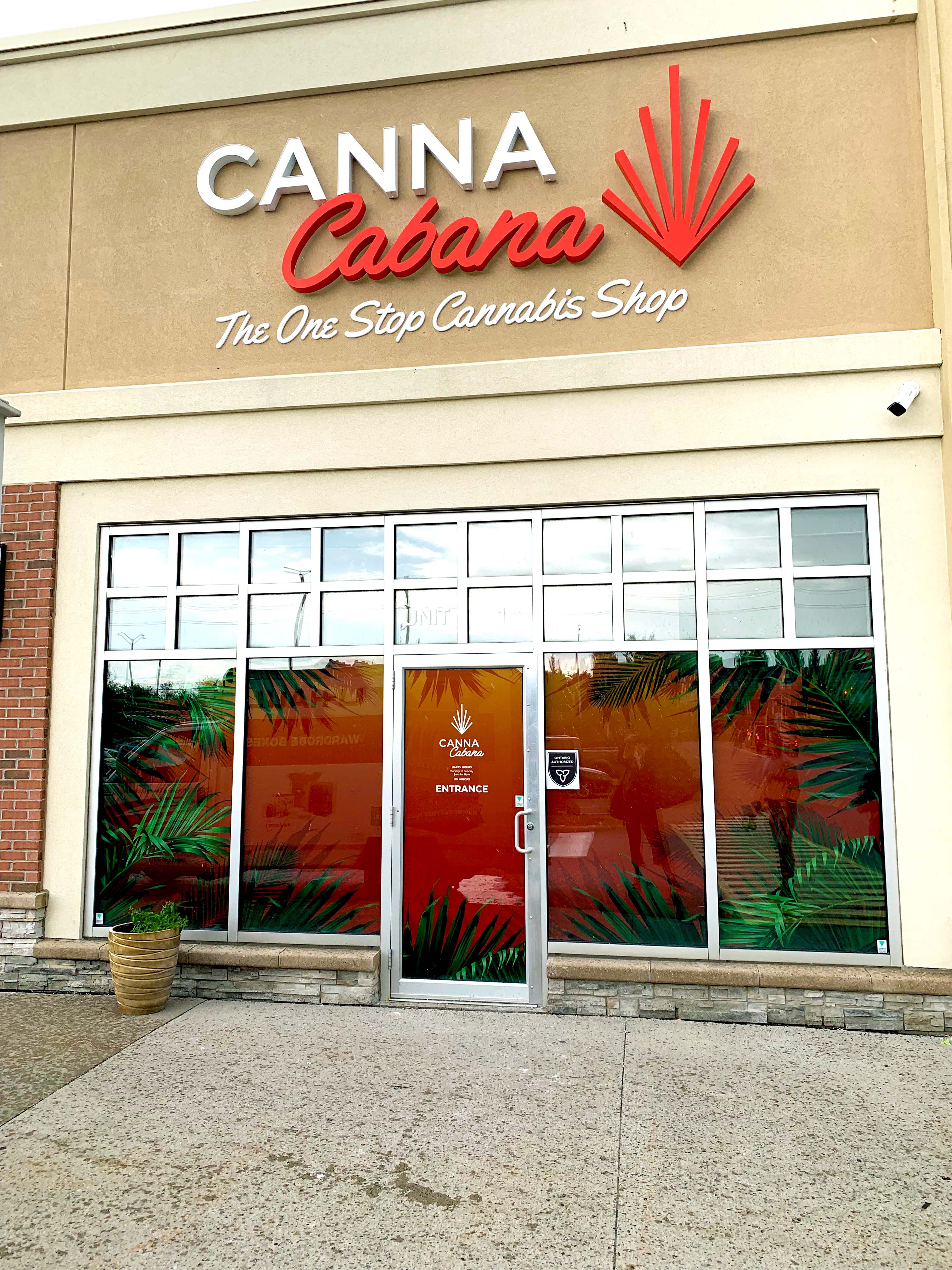 Cannabis Store Canna Cabana - Kanata - 2