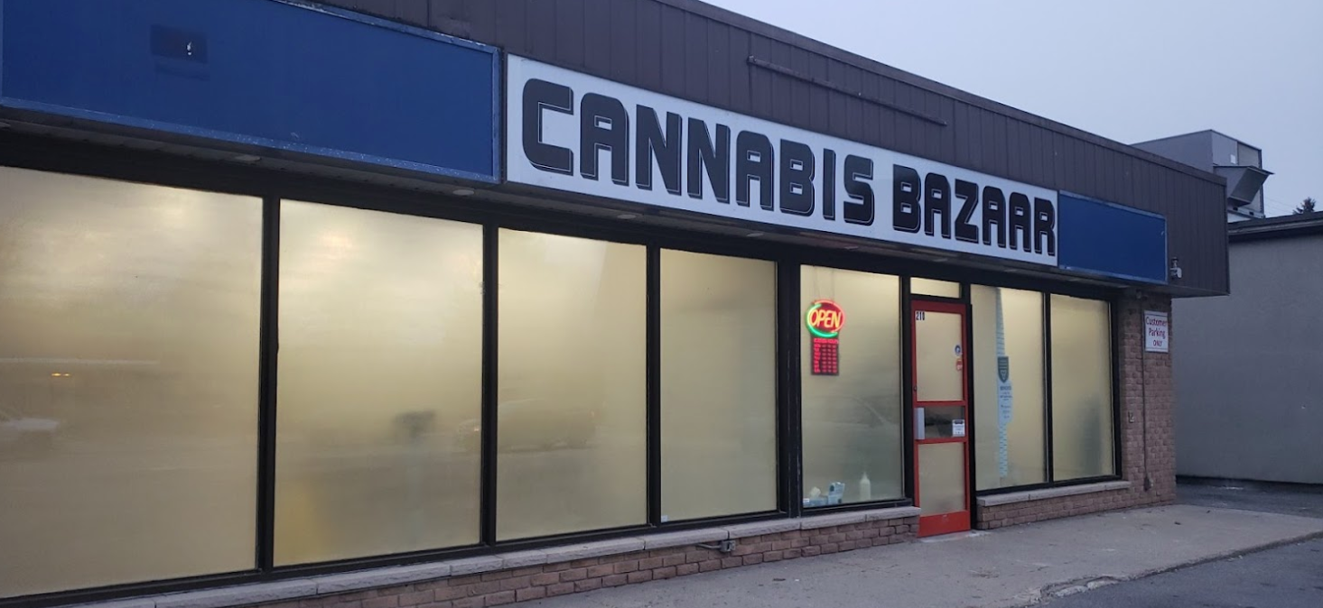 Cannabis Store Cannabis Bazaar - 1