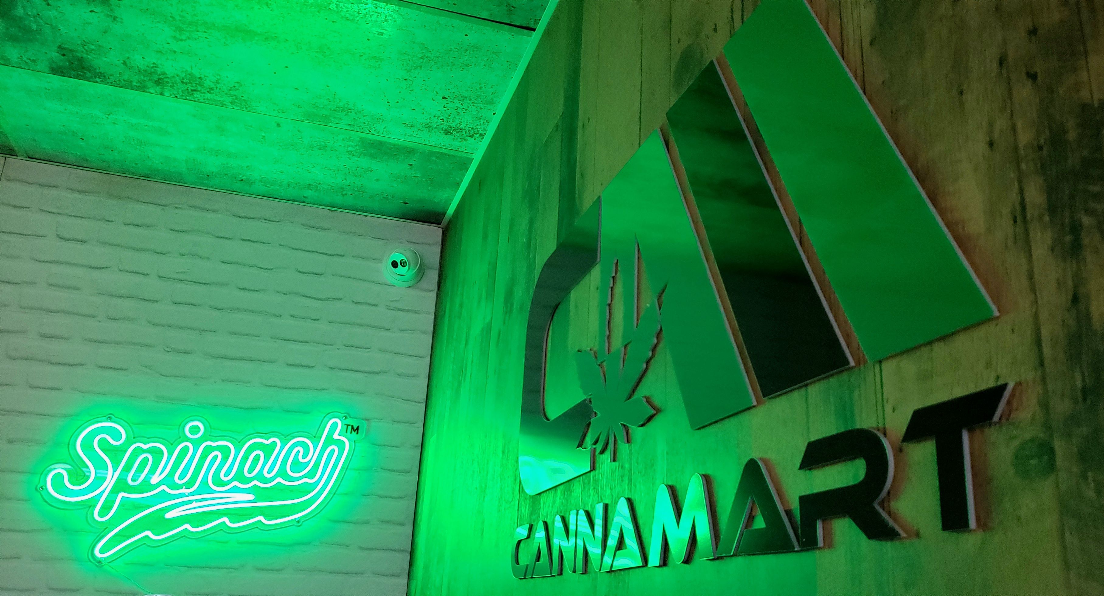 Cannabis Store Cannamart - Scarborough - 13