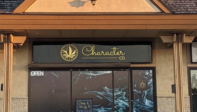 Cannabis Store Character Co. - 1