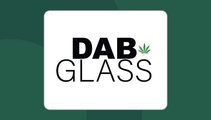 Cannabis Store Dab Glass - Wilson - 1