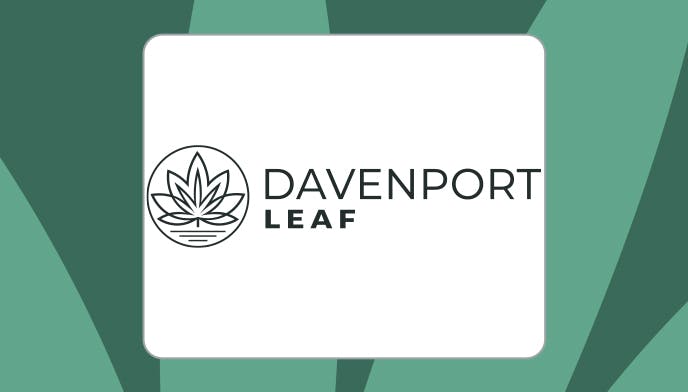 Cannabis Store Davenport Leaf - 0
