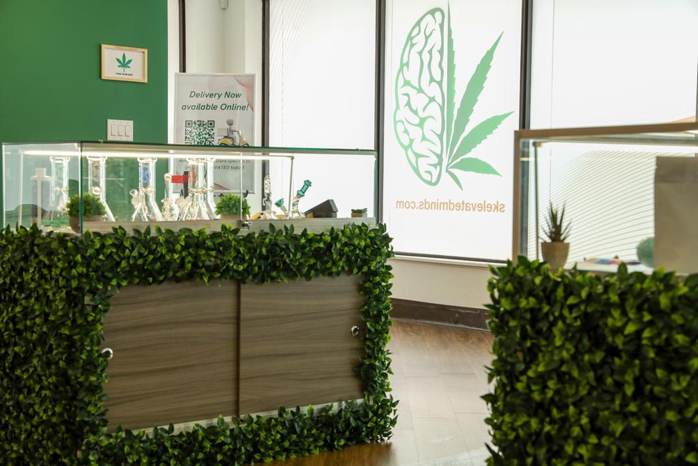 Cannabis Store Elevated Minds - Stoney Creek - 11