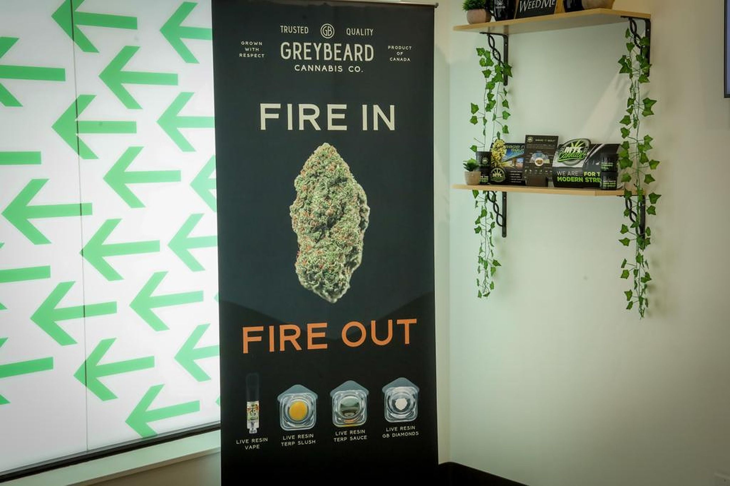 Cannabis Store Elevated Minds - Stoney Creek - 16