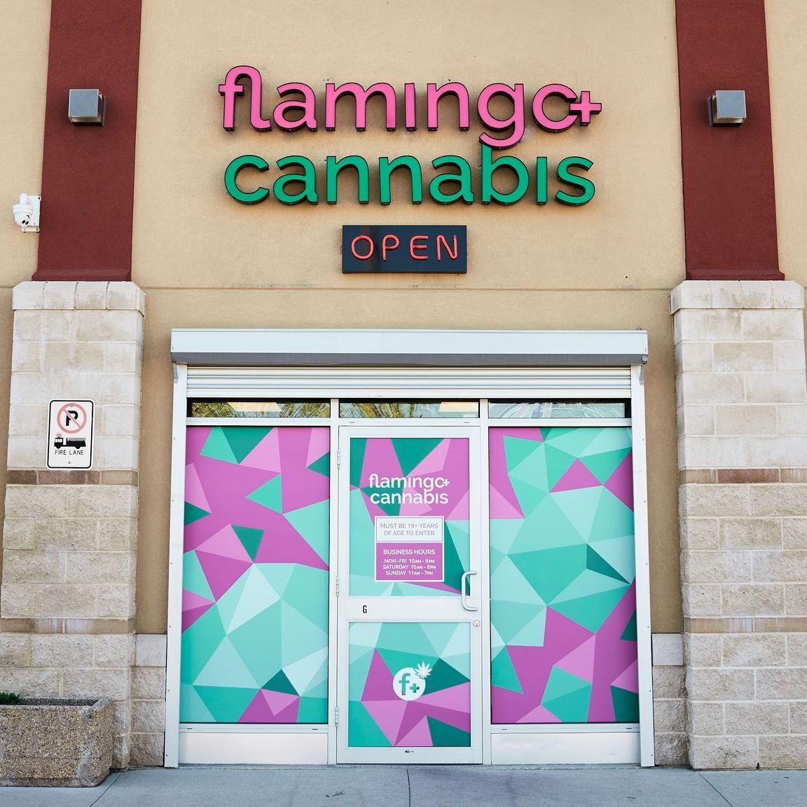 Cannabis Store Flamingo + Cannabis - Main St.  - 5