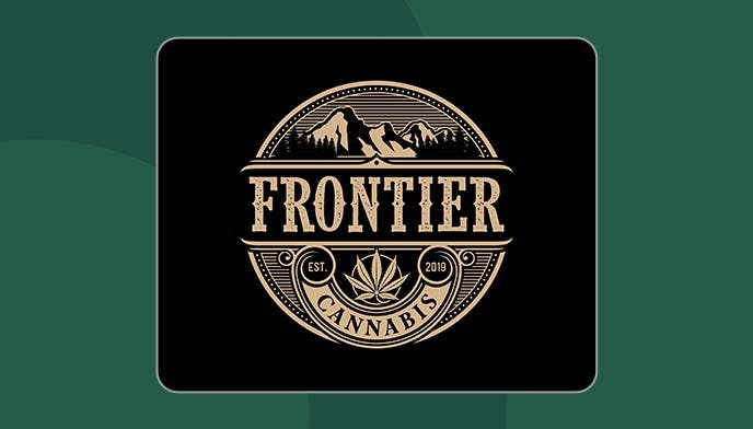 Cannabis Store Frontier Cannabis - 1