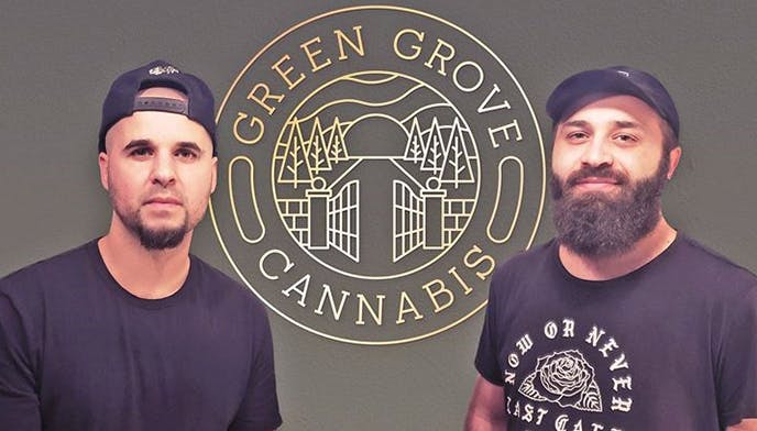Cannabis Store Green Grove Cannabis - Erin - 0