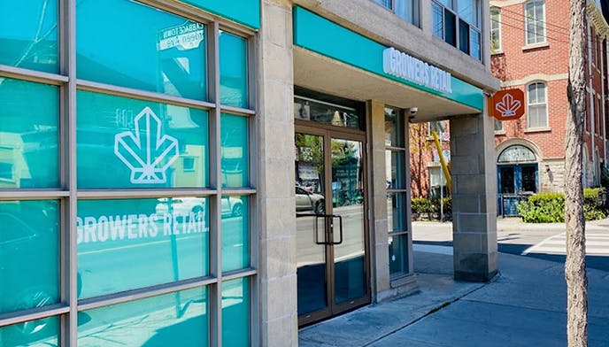 Cannabis Store Growers Retail (Cabbagetown) - 1
