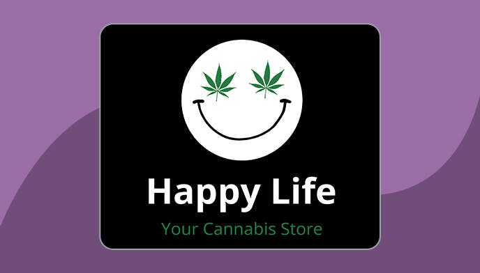 Cannabis Store Happy Life - 0