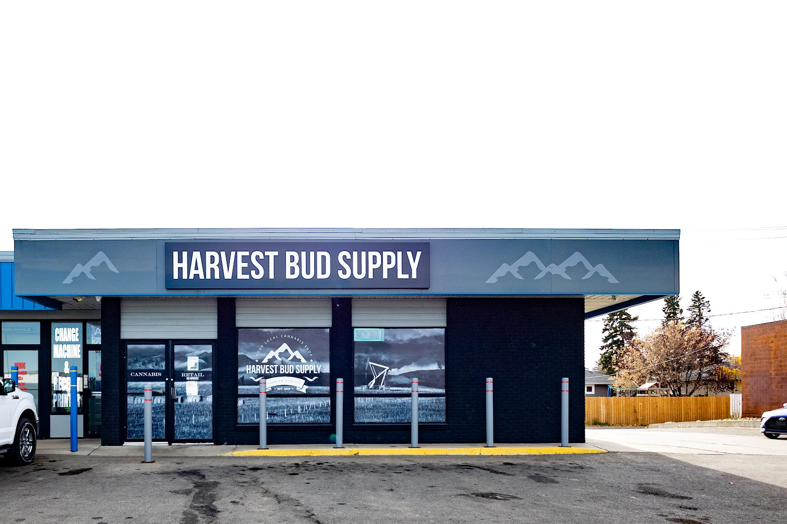 Cannabis Store Harvest Bud Supply - 1
