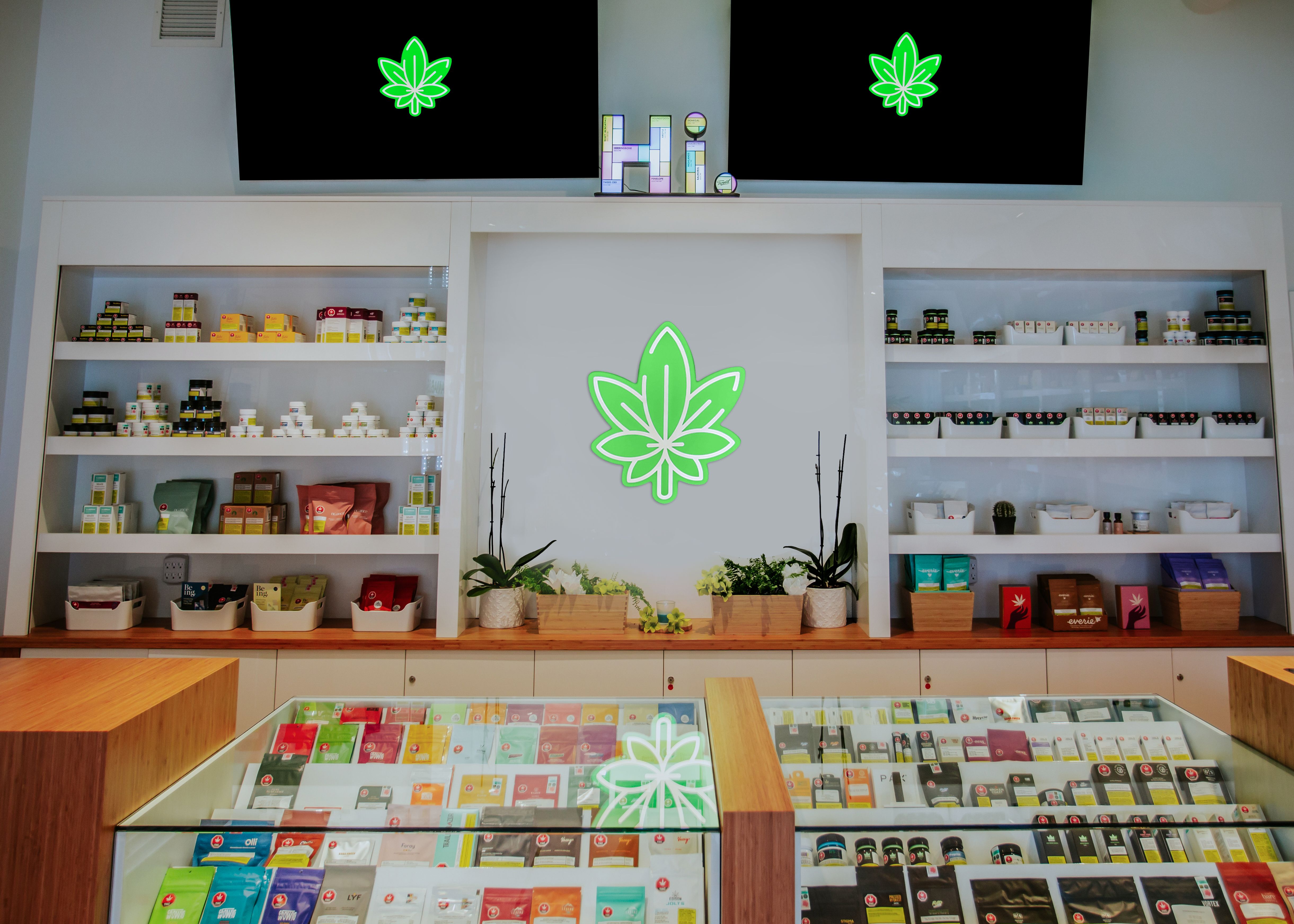 Cannabis Store Hi Cannabis - Kelowna - 6