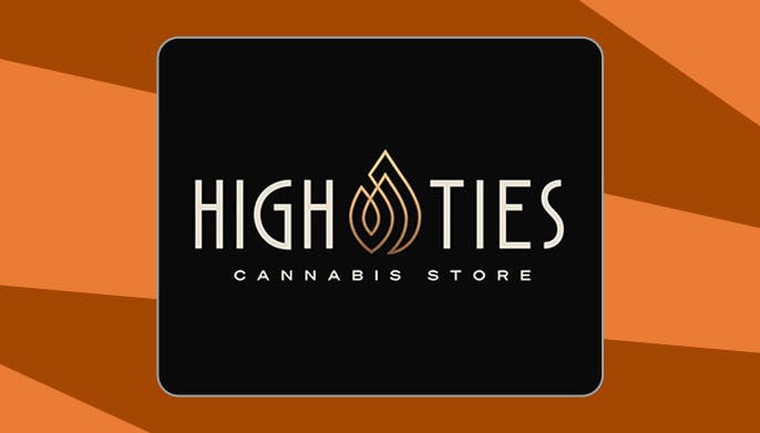 Cannabis Store High Ties (Glebe) - 1