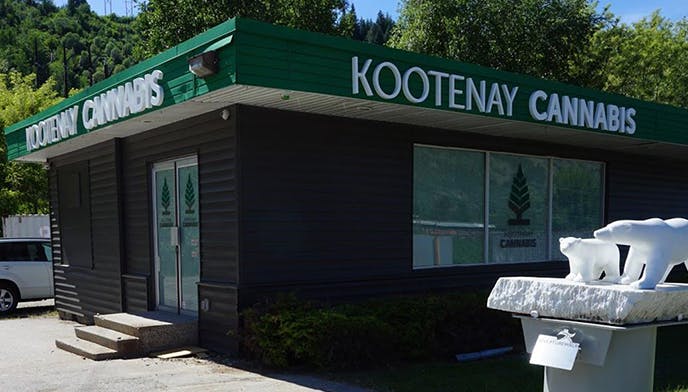 Cannabis Store Kootenay Cannabis - Niagara - 1