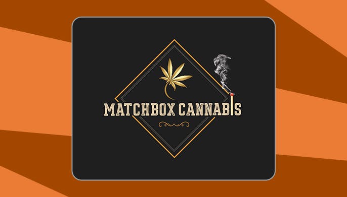 Cannabis Store Matchbox Cannabis - Steeles - 1