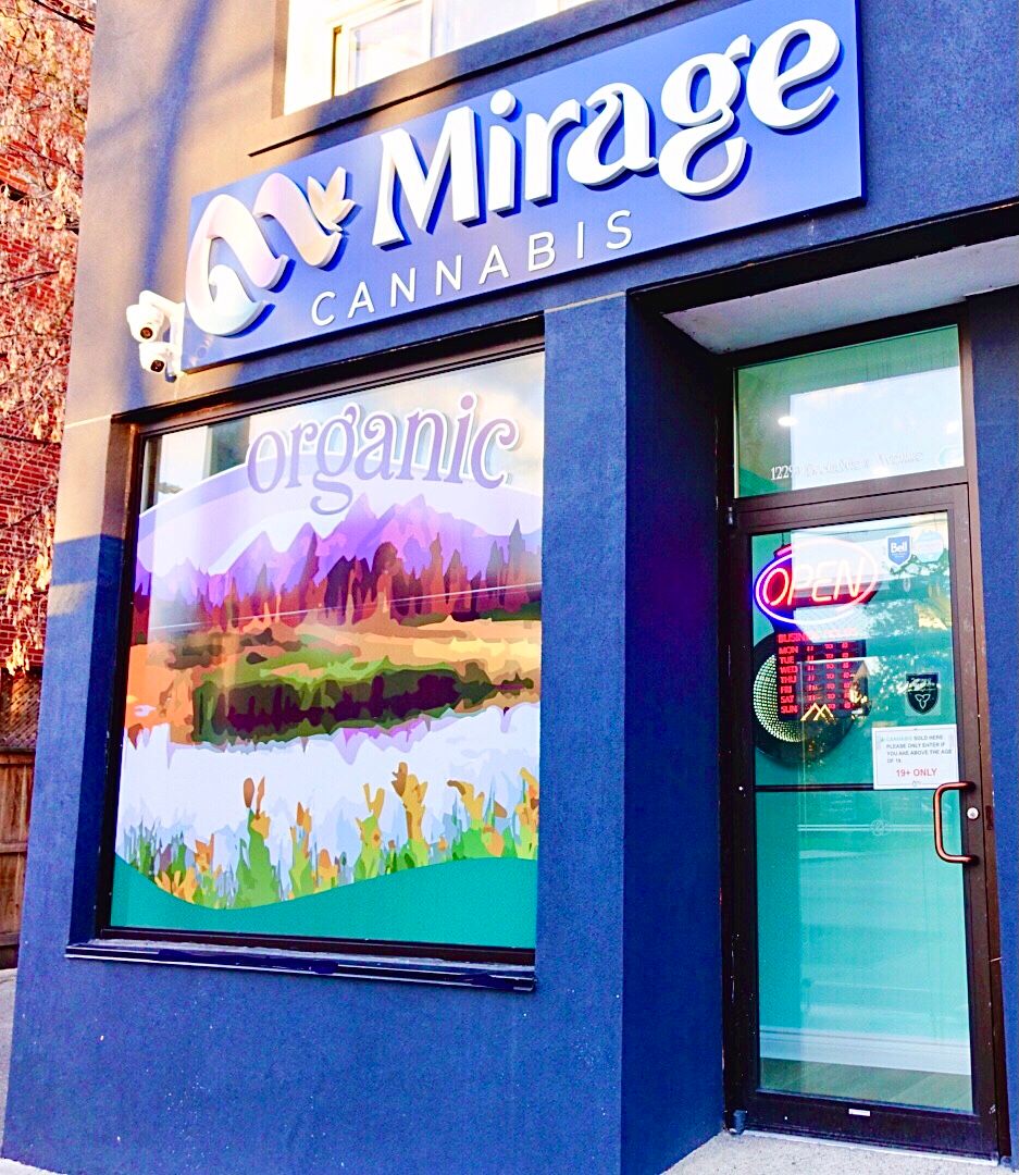 Cannabis Store Mirage Cannabis - Broadview - 13