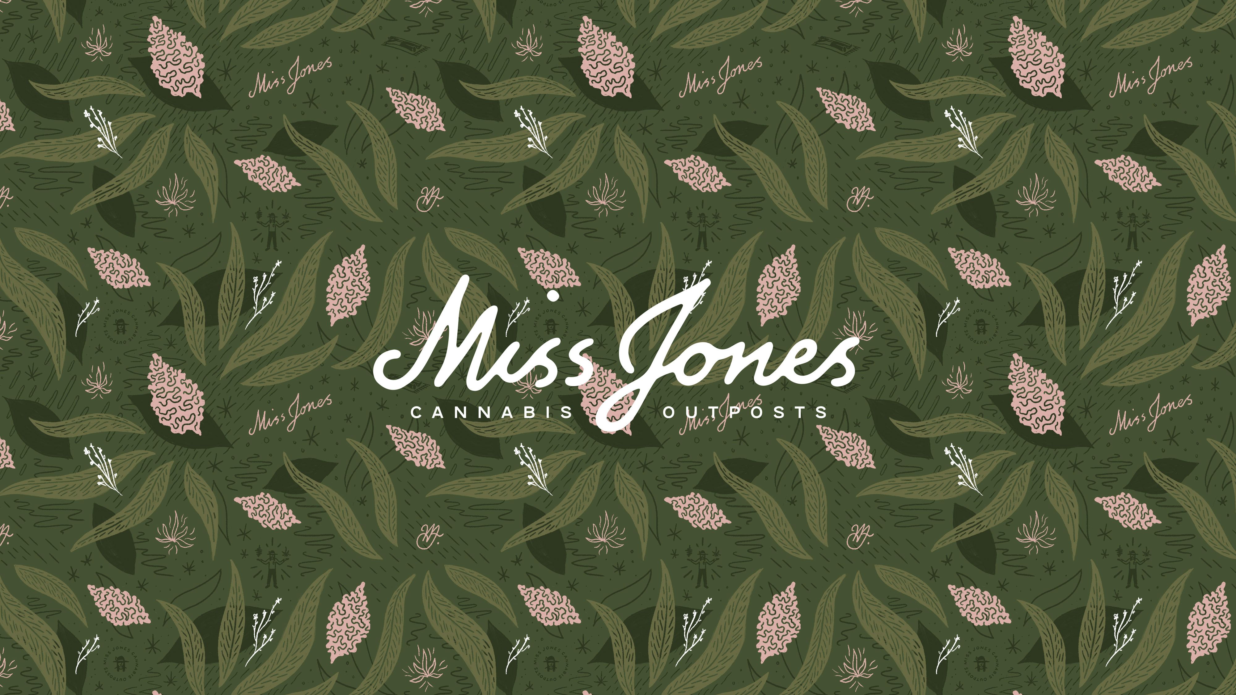 Cannabis Store Miss Jones - Hespeler Road Outpost - 1