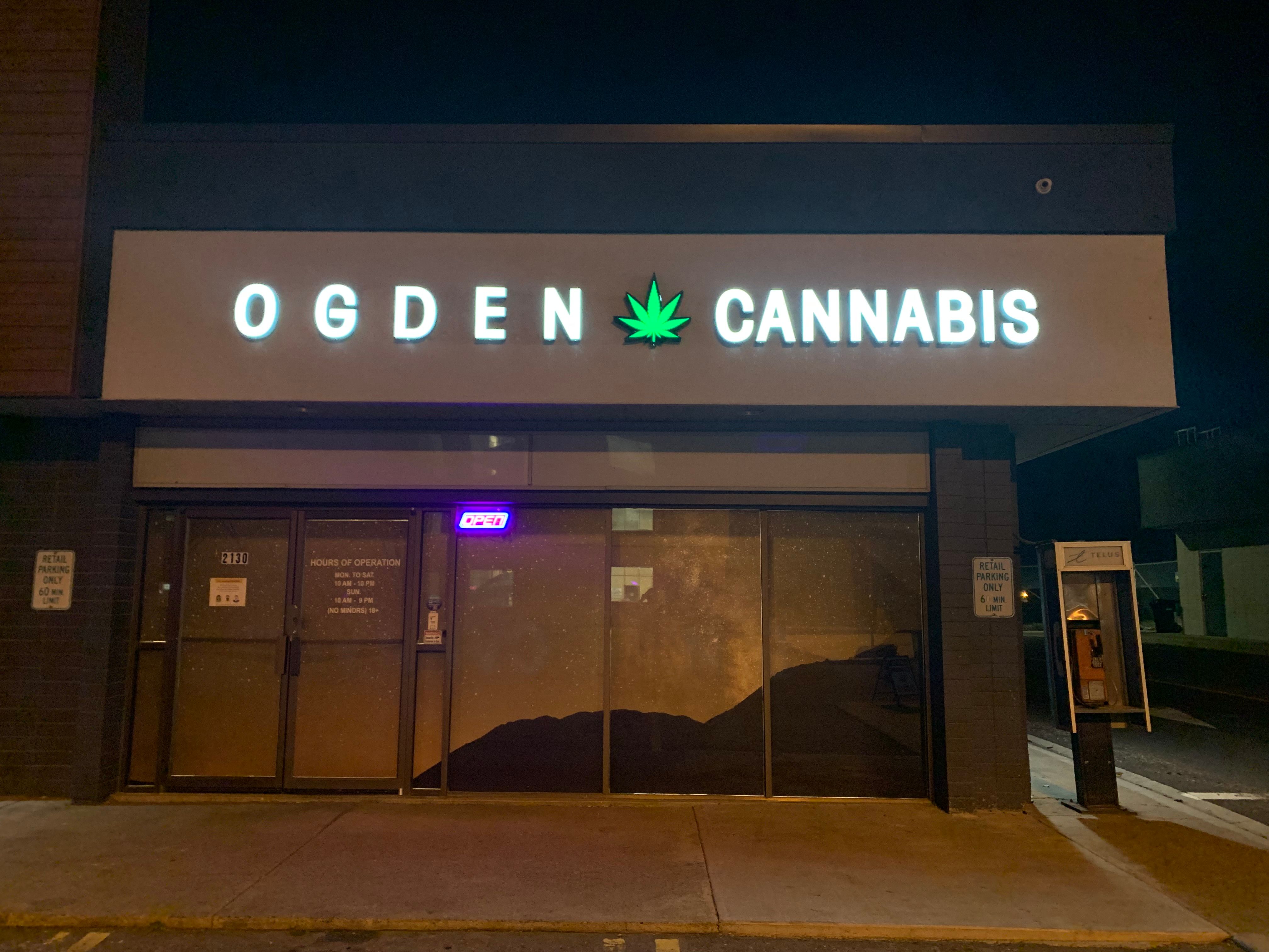 Cannabis Store Ogden Cannabis - 2