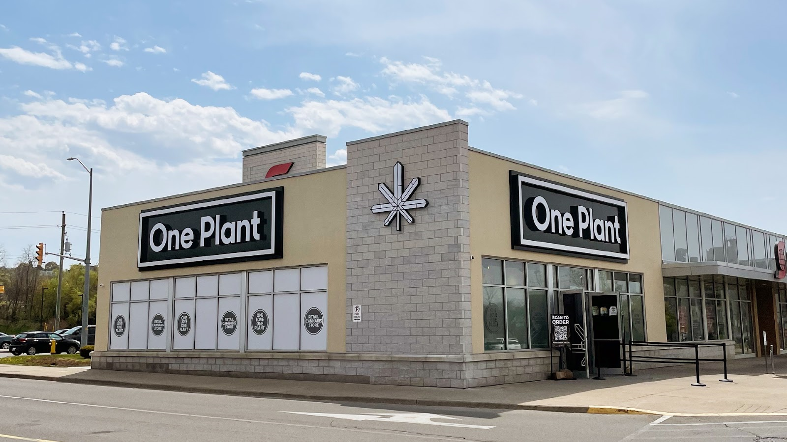 Cannabis Store One Plant - St Catharines - 1