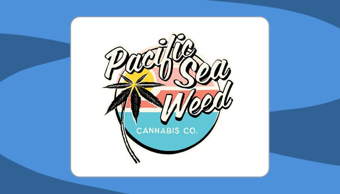 Cannabis Store Pacific Sea Weed Cannabis Co. - 0
