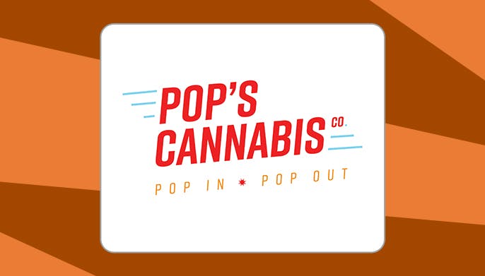 Cannabis Store Pop's Cannabis - Sturgeon Falls - 1