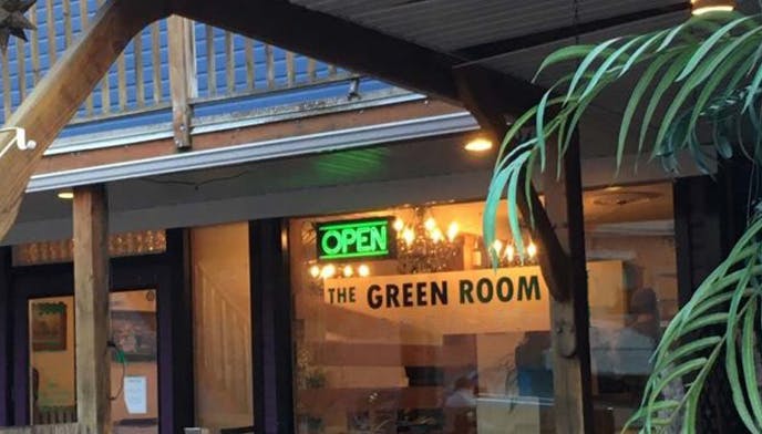 Cannabis Store The Green Room (Nelson) - 1