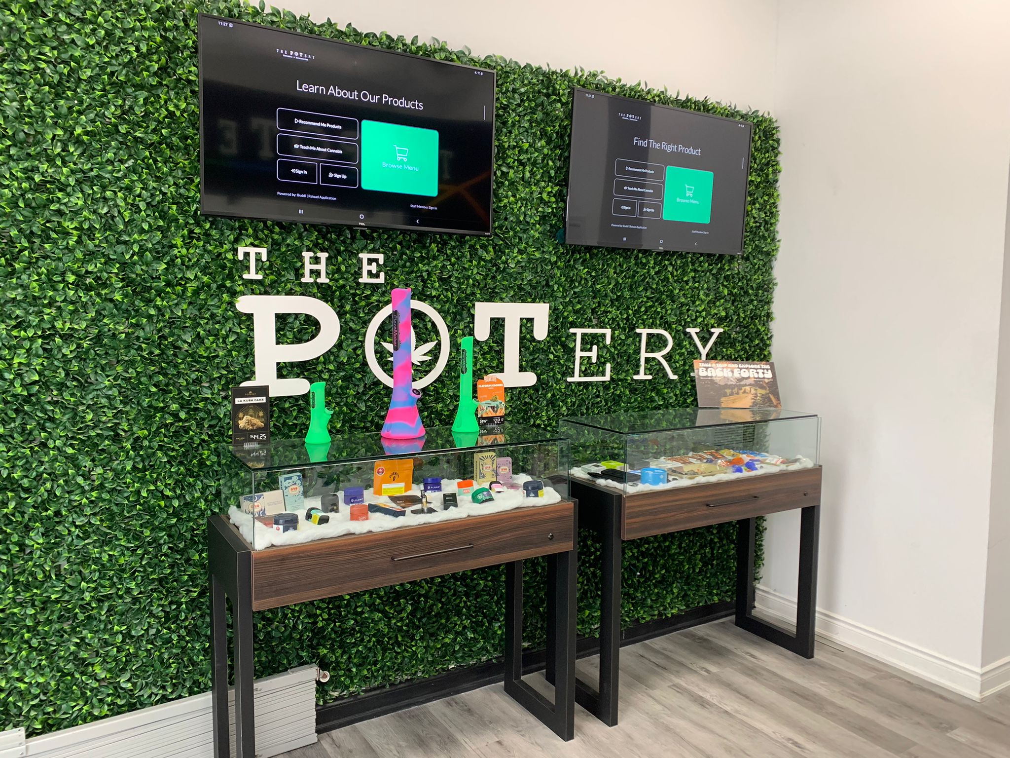 Cannabis Store The Potery - Guelph - 2