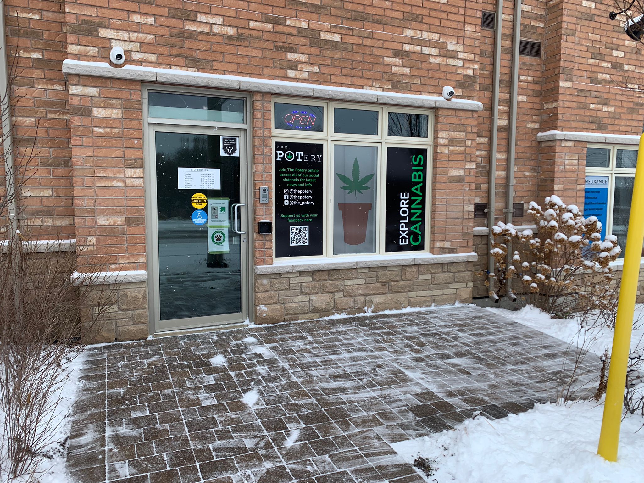 Cannabis Store The Potery - Guelph - 4