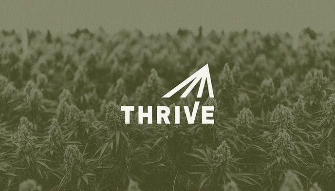 Cannabis Store Thrive Cannabis - Farmgate - 1