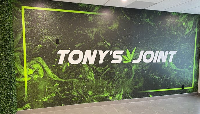 Cannabis Store Tony's Joint (Essex) - 1